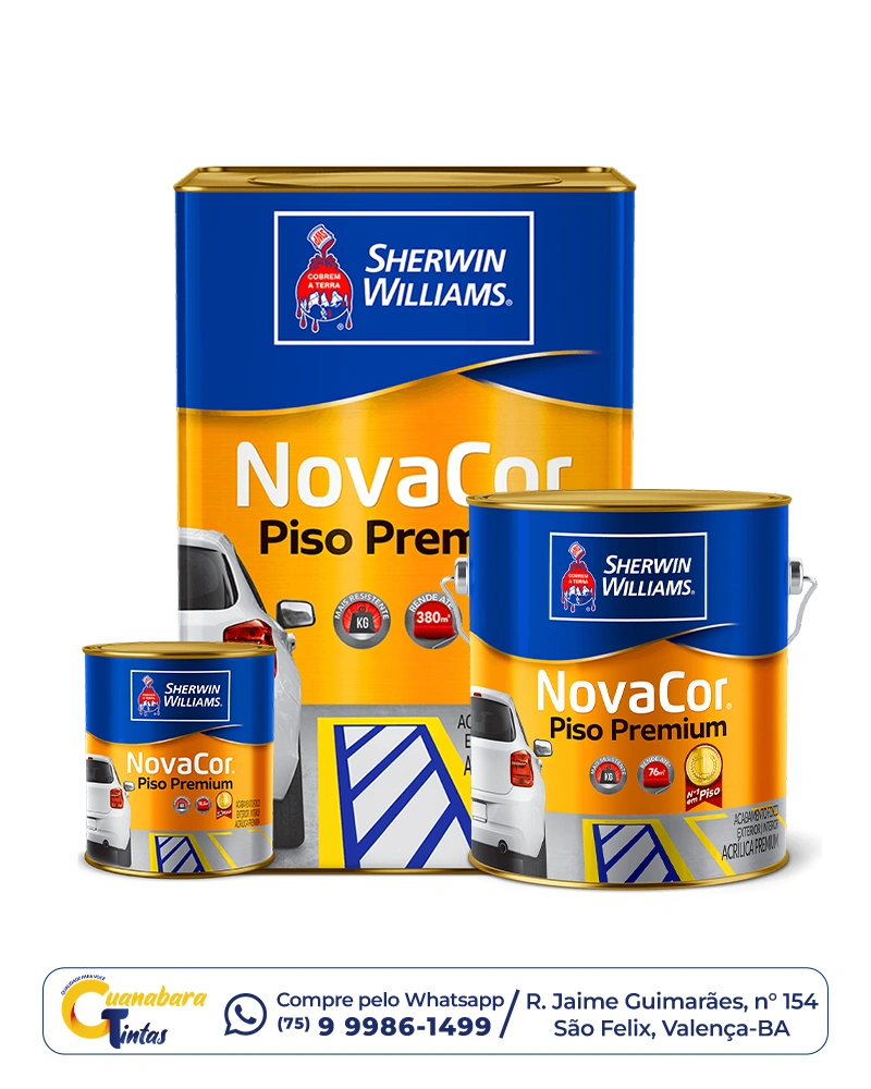 NovaCor Piso Premium
